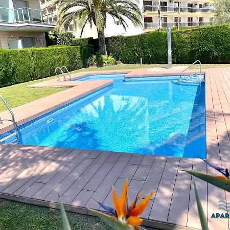 Apartbeach Panoramic Vistas Playa Y Piscina *