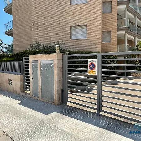 Apartbeach Panoramic Vistas Playa Y Piscina