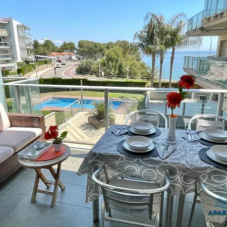Apartbeach Panoramic Vistas Playa Y Piscina * Miami Playa