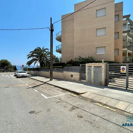 아파트 Apartbeach Panoramic Vistas Playa Y Piscina 미아미플라자
