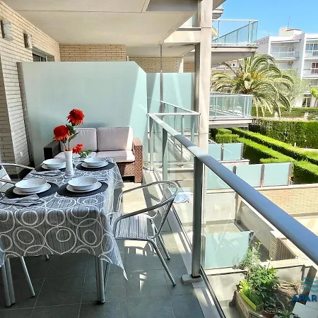 Apartment Apartbeach Panoramic Vistas Playa Y Piscina