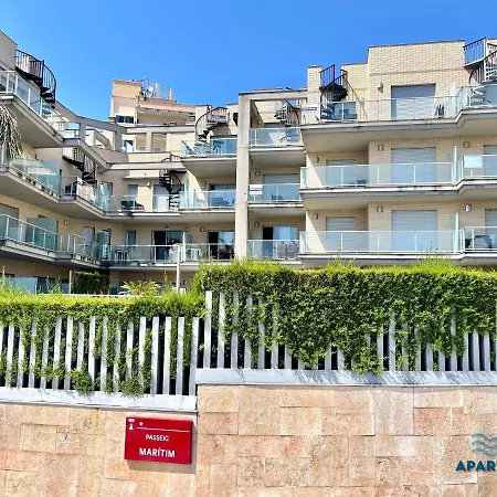 Apartbeach Panoramic Vistas Playa Y Piscina 아파트 미아미플라자