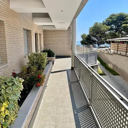 Apartbeach Panoramic Vistas Playa Y Piscina *