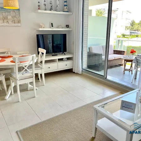 Apartment Apartbeach Panoramic Vistas Playa Y Piscina *