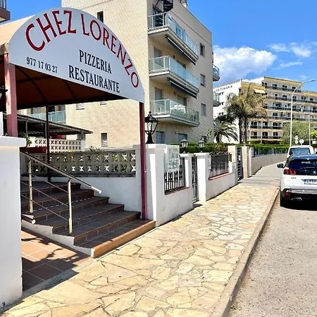 Apartbeach Panoramic Vistas Playa Y Piscina *