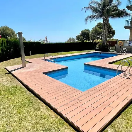 Apartment Apartbeach Panoramic Vistas Playa Y Piscina *