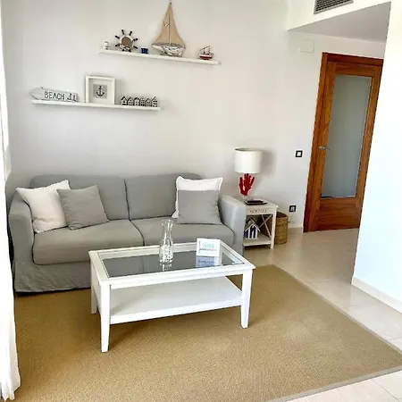 Apartbeach Panoramic Vistas Playa Y Piscina