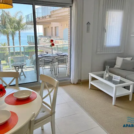 Apartbeach Panoramic Vistas Playa Y Piscina *