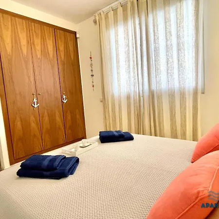 Apartbeach Panoramic Vistas Playa Y Piscina Apartment *