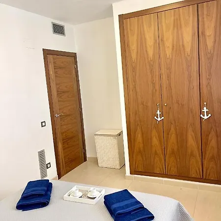 Apartbeach Panoramic Vistas Playa Y Piscina