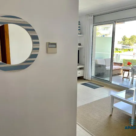 Apartbeach Panoramic Vistas Playa Y Piscina *