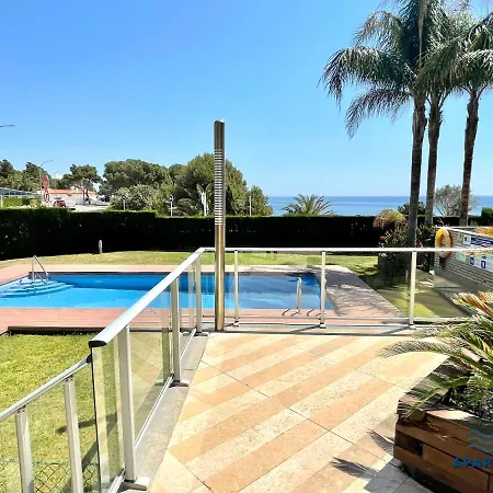Apartbeach Panoramic Vistas Playa Y Piscina Apartment *
