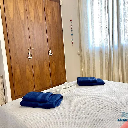 Apartbeach Panoramic Vistas Playa Y Piscina *
