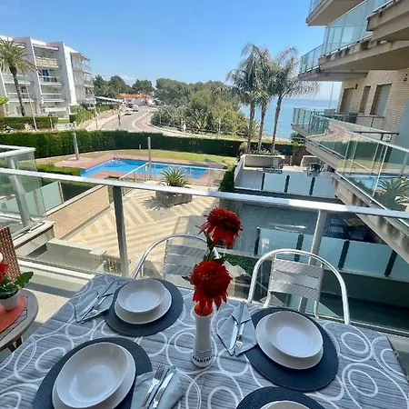 Apartbeach Panoramic Vistas Playa Y Piscina Apartment *