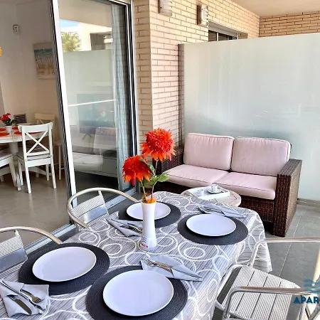 Apartbeach Panoramic Vistas Playa Y Piscina Apartment *