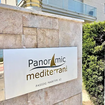 아파트 Apartbeach Panoramic Vistas Playa Y Piscina *