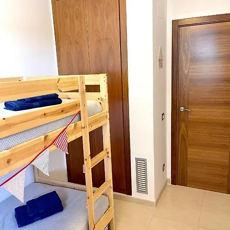 아파트 Apartbeach Panoramic Vistas Playa Y Piscina