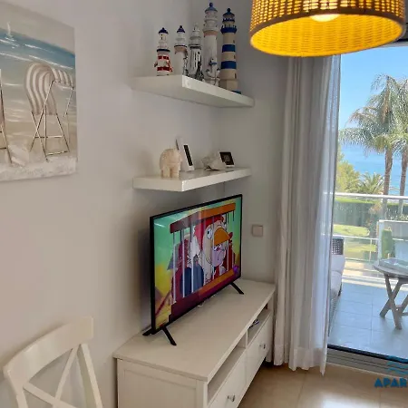 Apartment Apartbeach Panoramic Vistas Playa Y Piscina *