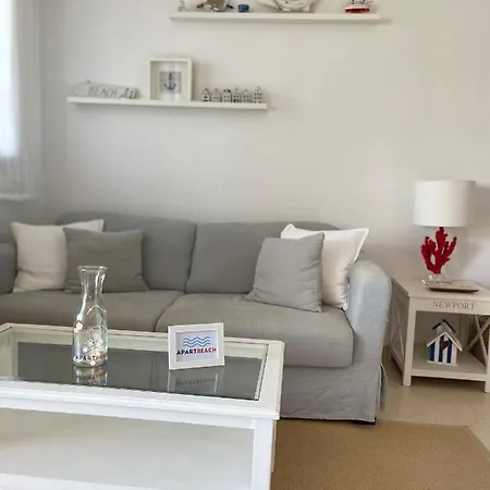 아파트 Apartbeach Panoramic Vistas Playa Y Piscina 미아미플라자