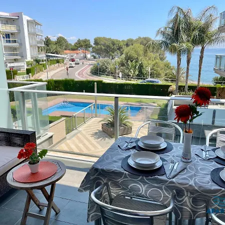 Apartbeach Panoramic Vistas Playa Y Piscina * 미아미플라자