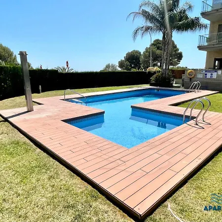 Apartbeach Panoramic Vistas Playa Y Piscina Apartment Miami Playa