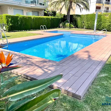 Apartbeach Panoramic Vistas Playa Y Piscina Apartment Miami Playa