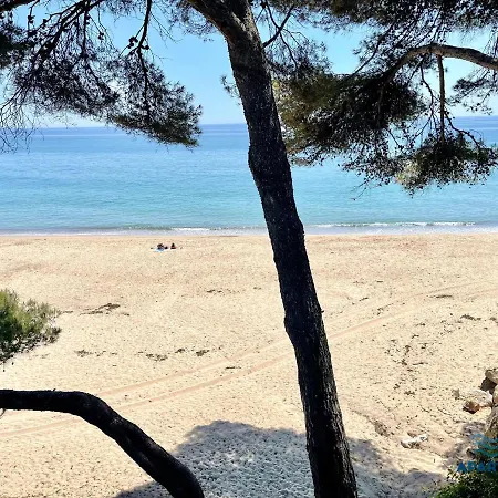 아파트 Apartbeach Panoramic Vistas Playa Y Piscina *