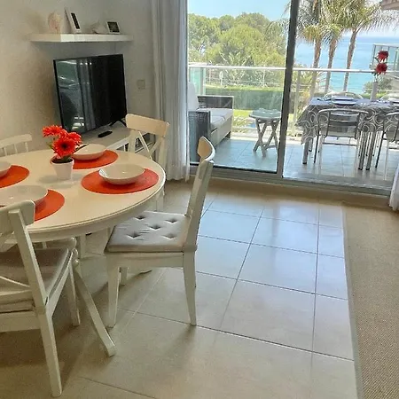 Apartbeach Panoramic Vistas Playa Y Piscina Apartment Miami Playa