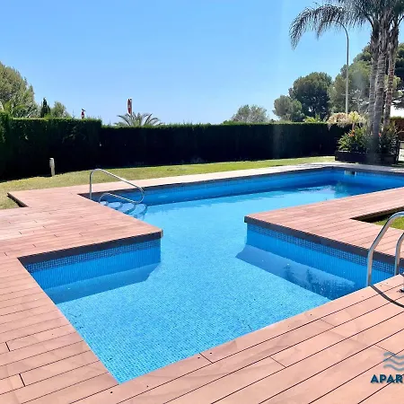 Apartbeach Panoramic Vistas Playa Y Piscina