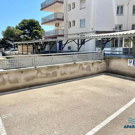 Apartbeach Panoramic Vistas Playa Y Piscina