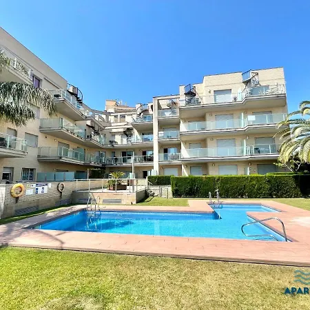 Apartbeach Panoramic Vistas Playa Y Piscina