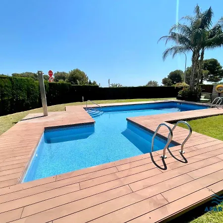 Apartbeach Panoramic Vistas Playa Y Piscina Apartment *