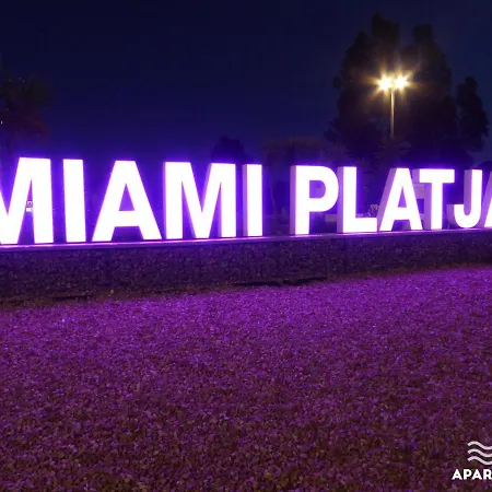 Apartbeach Panoramic Vistas Playa Y Piscina * 미아미플라자