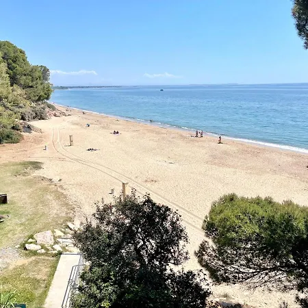 아파트 Apartbeach Panoramic Vistas Playa Y Piscina