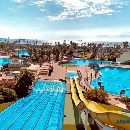 Apartbeach Panoramic Vistas Playa Y Piscina