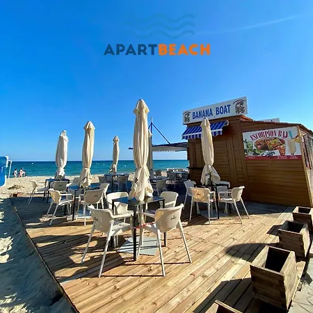 Apartbeach Panoramic Vistas Playa Y Piscina * Miami Playa