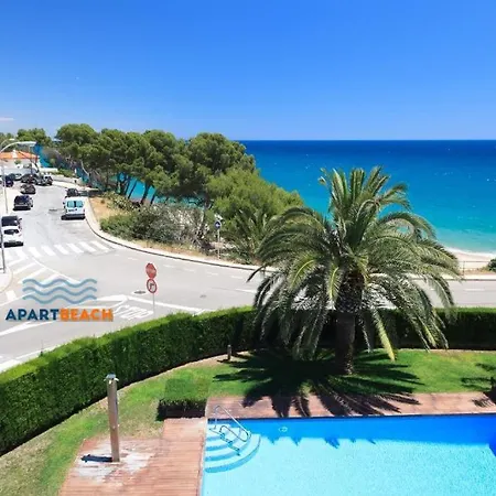 Apartbeach Panoramic Vistas Playa Y Piscina Apartment Miami Playa