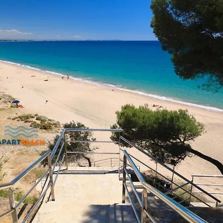 Apartment Apartbeach Panoramic Vistas Playa Y Piscina