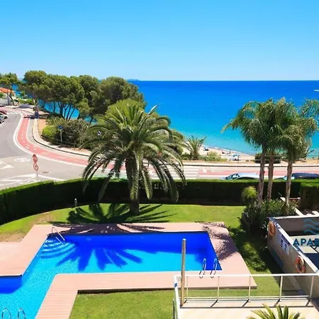 Apartbeach Panoramic Vistas Playa Y Piscina Apartment *