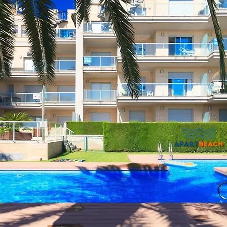 Apartbeach Panoramic Vistas Playa Y Piscina Miami Playa